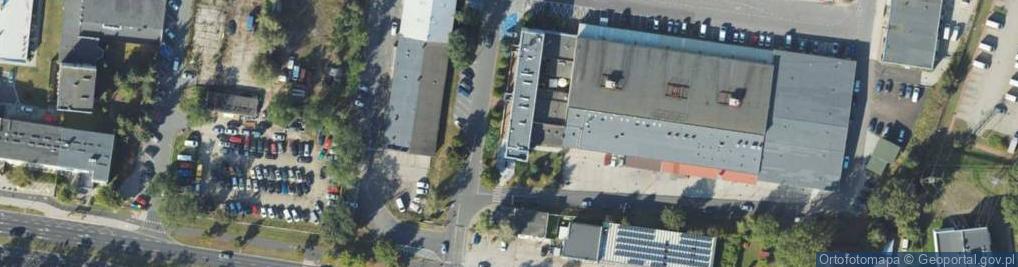 Zdjęcie satelitarne Arkadia - Arkadiusz Grupa