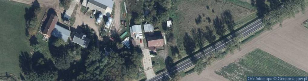 Zdjęcie satelitarne Arkadian