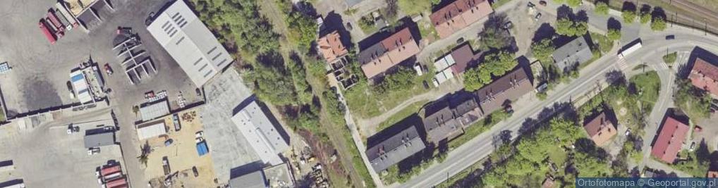 Zdjęcie satelitarne Arkadia