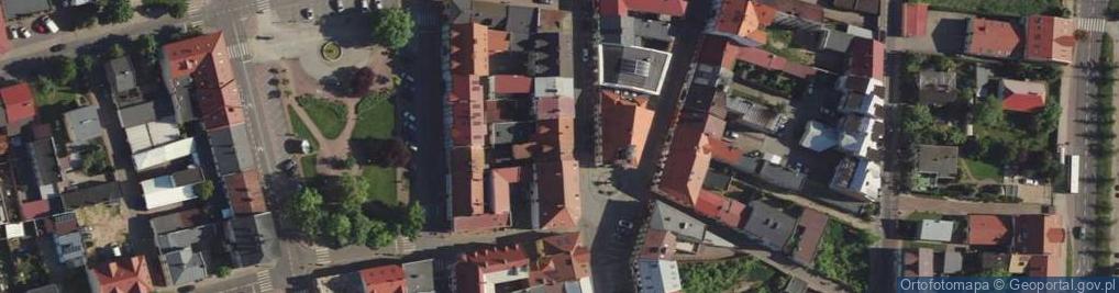 Zdjęcie satelitarne Arkadia