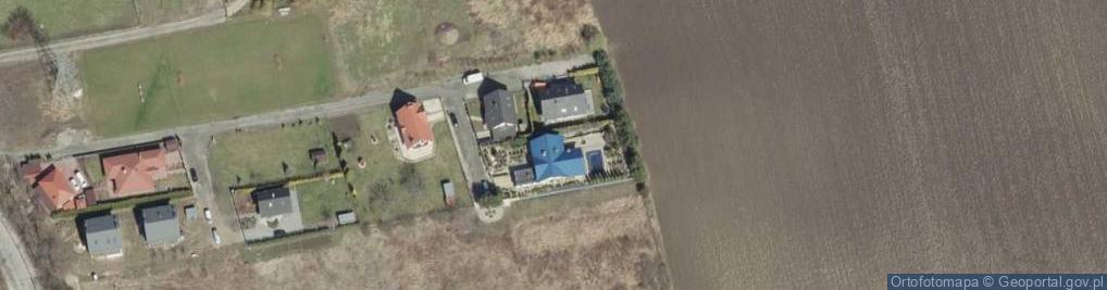 Zdjęcie satelitarne Arkadia