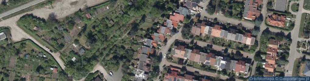 Zdjęcie satelitarne Arkadiusz Adamczak Gastecpol