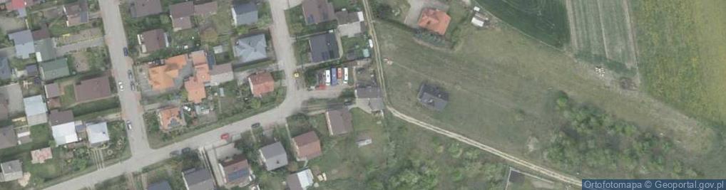 Zdjęcie satelitarne Arkadiusz Aściukiewicz Arsen Arkadiusz Krzysztof Aściukiewicz