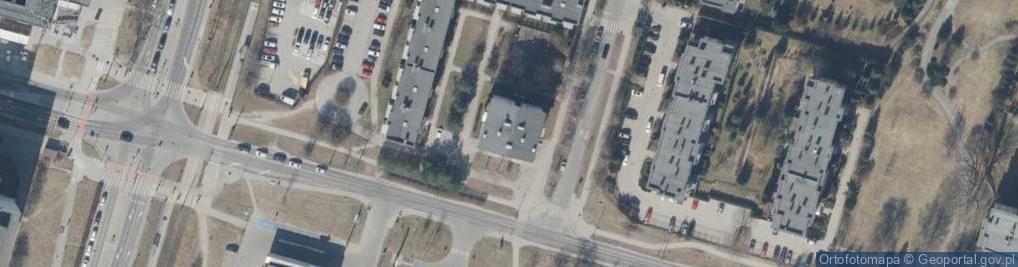 Zdjęcie satelitarne Arkadiusz Bednarek - Działalność Gospodarcza