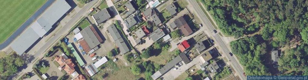 Zdjęcie satelitarne Arkadiusz Berka Beras