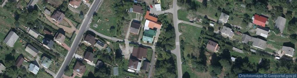 Zdjęcie satelitarne Arkadiusz Chodkiewicz - Działalność Gospodarcza