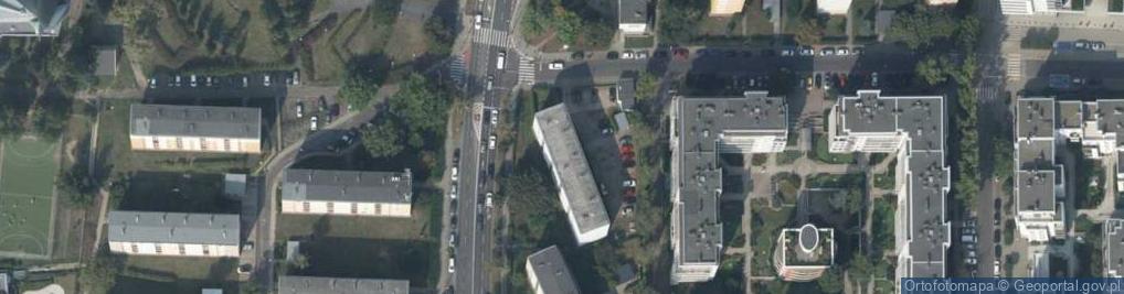 Zdjęcie satelitarne Arkadiusz Chudy