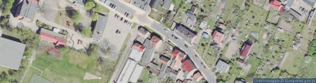 Zdjęcie satelitarne Arkadiusz Cnotliwy - Działalność Gospodarcza