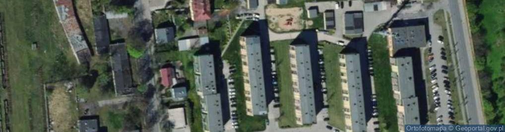 Zdjęcie satelitarne Arkadiusz Dębski