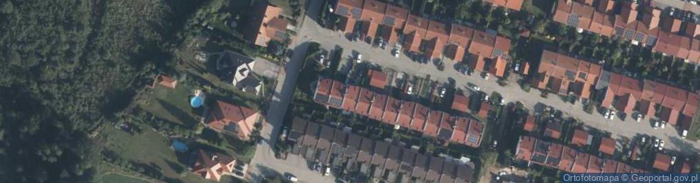 Zdjęcie satelitarne Arkadiusz Depczyński