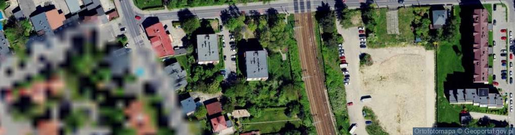 Zdjęcie satelitarne Arkadiusz Dunat