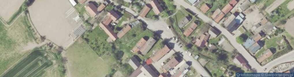 Zdjęcie satelitarne Arkadiusz Fudal - Działalność Gospodarcza