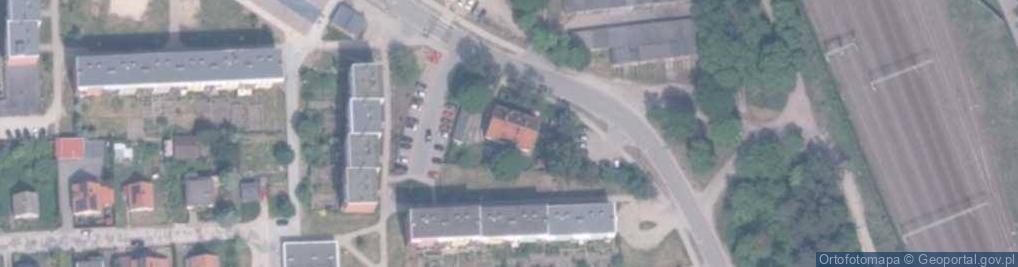 Zdjęcie satelitarne Arkadiusz Gałkowski