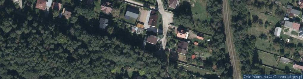 Zdjęcie satelitarne Arkadiusz Hauer