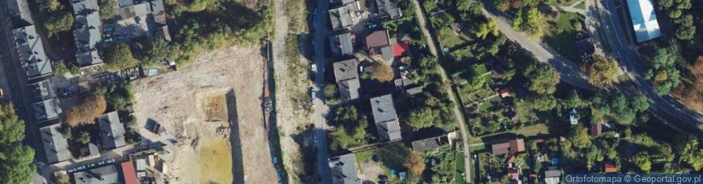 Zdjęcie satelitarne Arkadiusz Jóźwiak - Działalność Gospodarcza