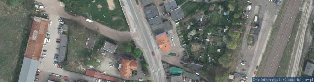 Zdjęcie satelitarne Arkadiusz Kiliński