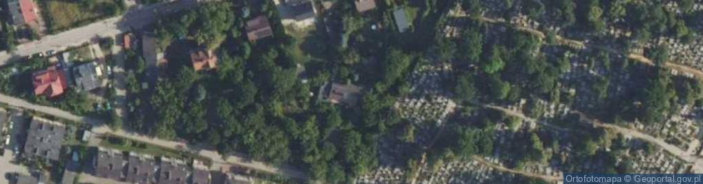 Zdjęcie satelitarne Arkadiusz Koczułow - Działalność Gospodarcza