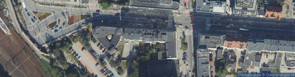 Zdjęcie satelitarne Arkadiusz Kościelak - Działalność Gospodarcza