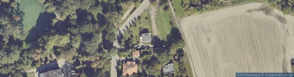 Zdjęcie satelitarne Arkadiusz Kos