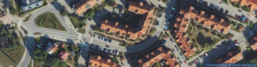 Zdjęcie satelitarne Arkadiusz Kowalski A-Car