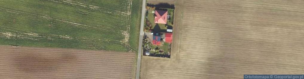 Zdjęcie satelitarne Arkadiusz Krzysztof Kalinowski