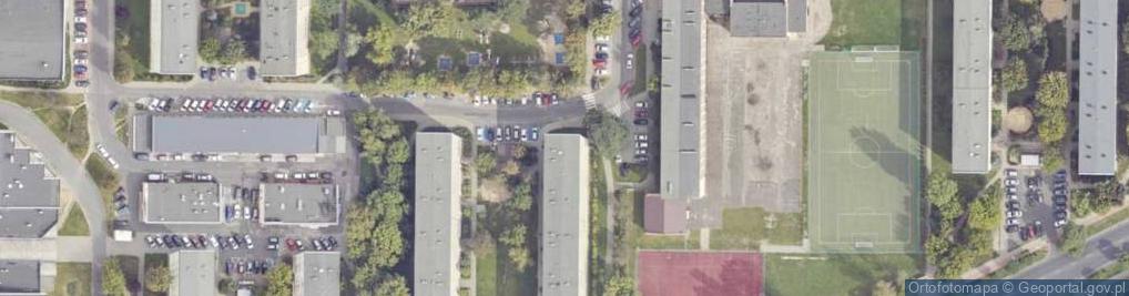 Zdjęcie satelitarne Arkadiusz Kupiński