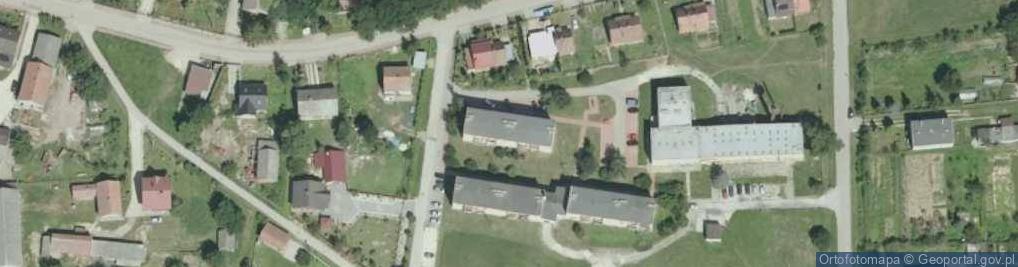 Zdjęcie satelitarne Arkadiusz Kuroń Aro
