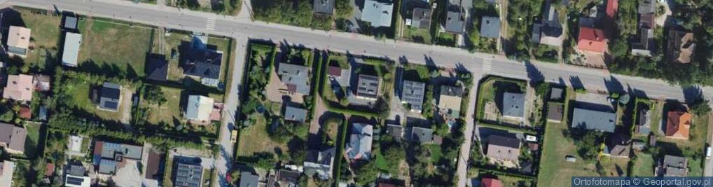 Zdjęcie satelitarne Arkadiusz Kurowski - Działalność Gospodarcza