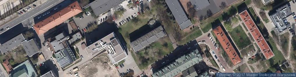 Zdjęcie satelitarne Arkadiusz & Laura