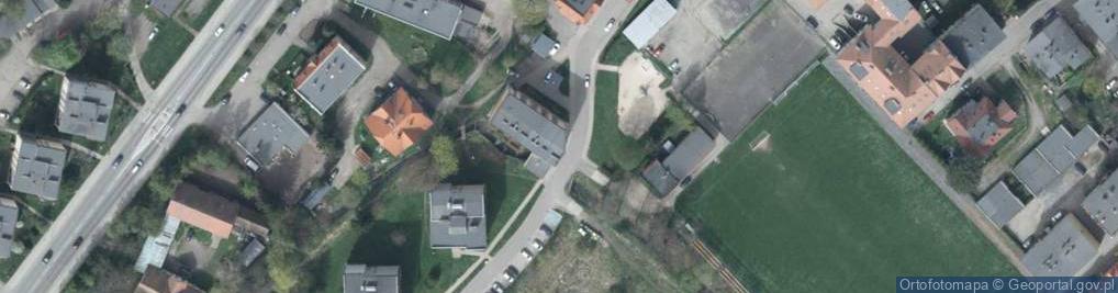 Zdjęcie satelitarne Arkadiusz Magiera