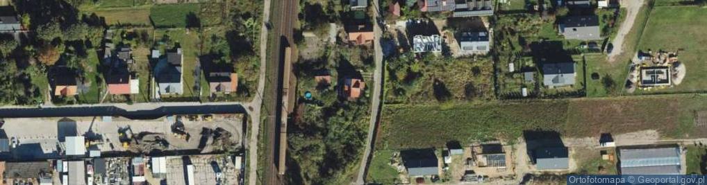 Zdjęcie satelitarne Arkadiusz Majda - Działalność Gospodarcza