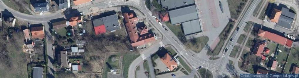 Zdjęcie satelitarne Arkadiusz Mazurek