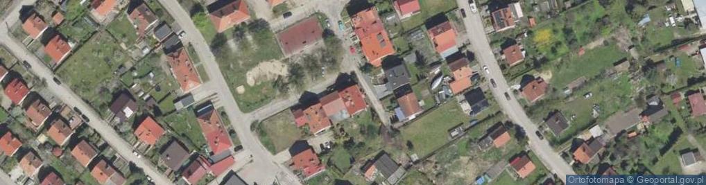 Zdjęcie satelitarne Arkadiusz Michalczuk At Agencja Handlowo-Usługowa