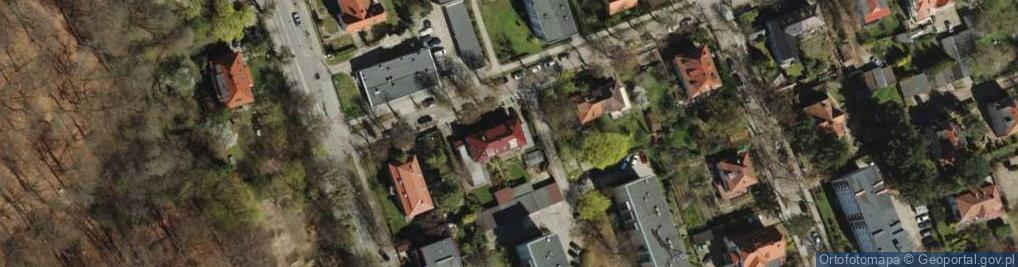 Zdjęcie satelitarne Arkadiusz Mokwa
