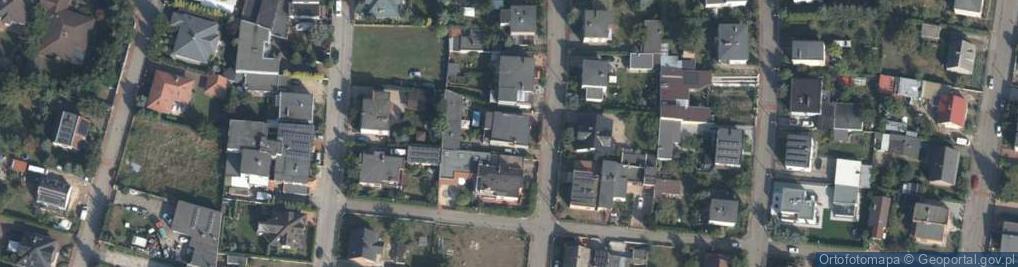 Zdjęcie satelitarne Arkadiusz Owczarz Firma Handlowo Usługowa