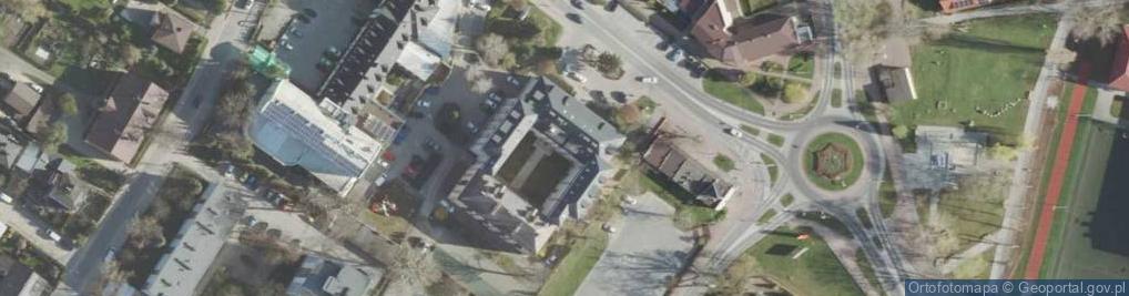 Zdjęcie satelitarne Arkadiusz Pająk , Hotel Senator Prokop i Spółka- Arkadiusz Pająk-Wspólnik Spółki