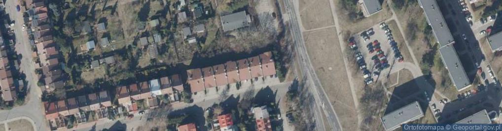 Zdjęcie satelitarne Arkadiusz Patyk