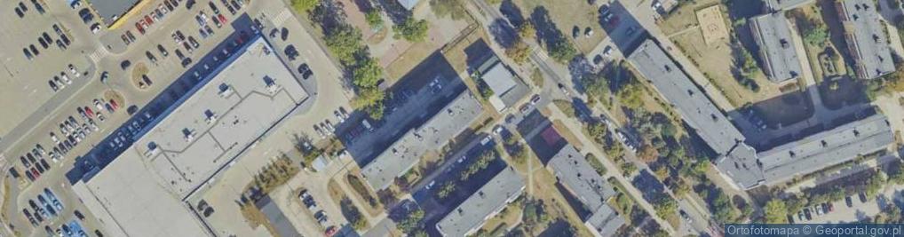 Zdjęcie satelitarne Arkadiusz Piotr Pasikowski
