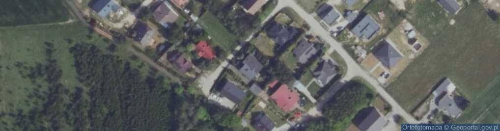 Zdjęcie satelitarne Arkadiusz Sakowski 'Chłodnictwo-Arkadiusz Sakowski