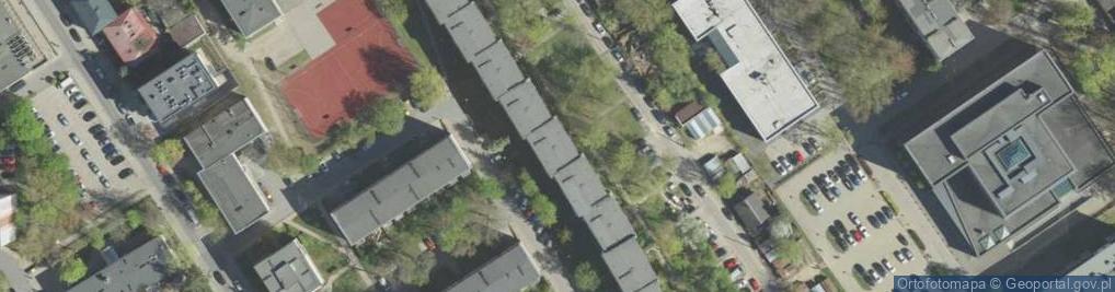 Zdjęcie satelitarne Arkadiusz Samselski - Działalność Gospodarcza