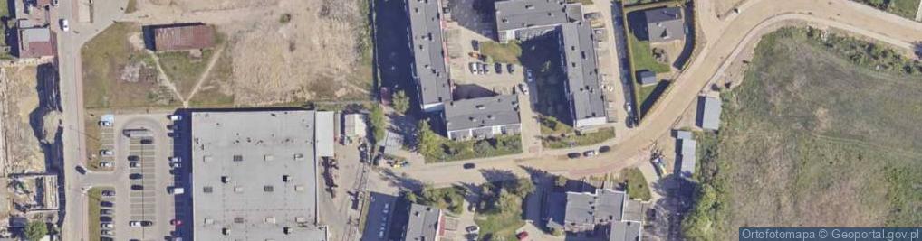 Zdjęcie satelitarne Arkadiusz Sosnowski