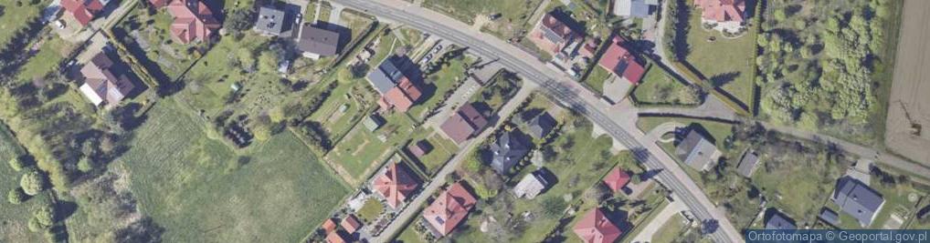 Zdjęcie satelitarne Arkadiusz Stasik