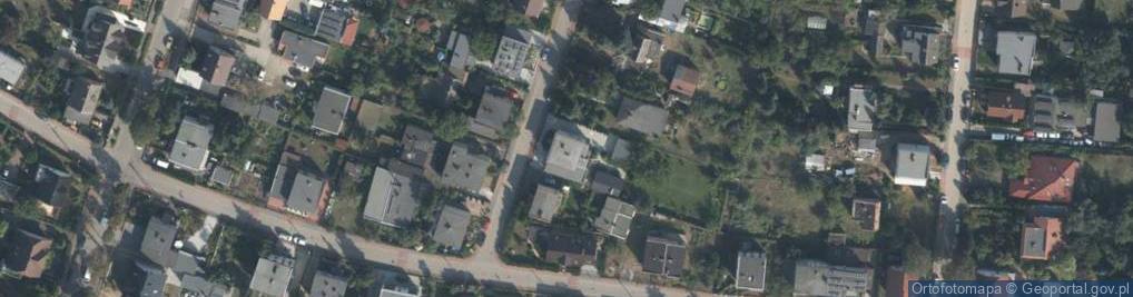 Zdjęcie satelitarne Arkadiusz Tadych Wspólnik Spółki Cywilnej: Przedsiębiorstwo Handlowo Usługowe, Przedsiębiorstwo Handlowo Usługowe Arkadiusz Tadych