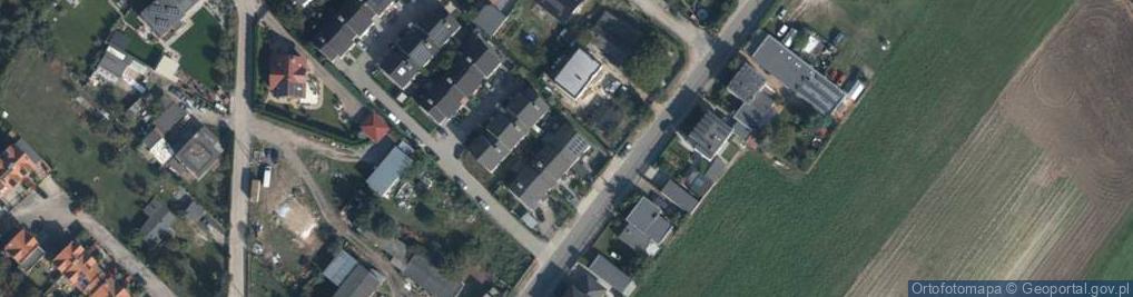Zdjęcie satelitarne Arkadiusz Tomczak Atj