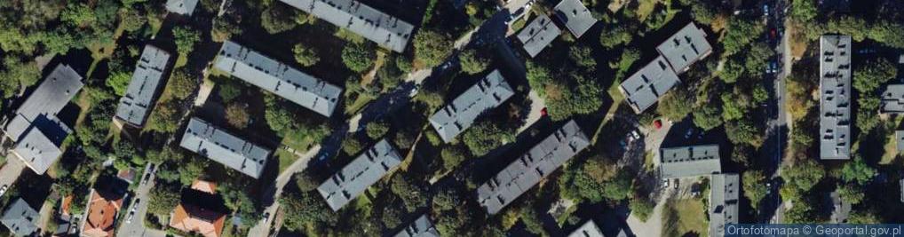 Zdjęcie satelitarne Arkadiusz Toroń - Działalność Gospodarcza