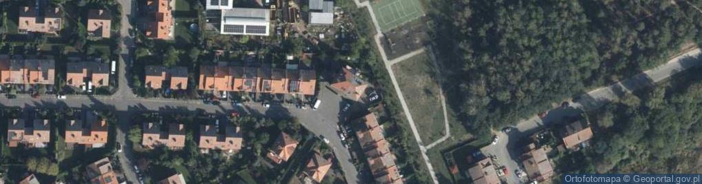 Zdjęcie satelitarne Arkadiusz Tritt
