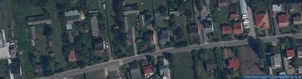 Zdjęcie satelitarne Arkadiusz Urban