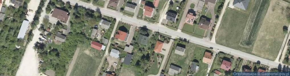 Zdjęcie satelitarne Arkadiusz Walczak MIX