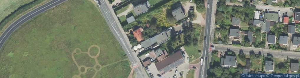 Zdjęcie satelitarne Arkadiusz Wdowczyk