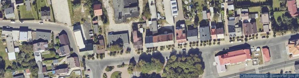 Zdjęcie satelitarne Arkadiusz Winkiel - Win-Tech